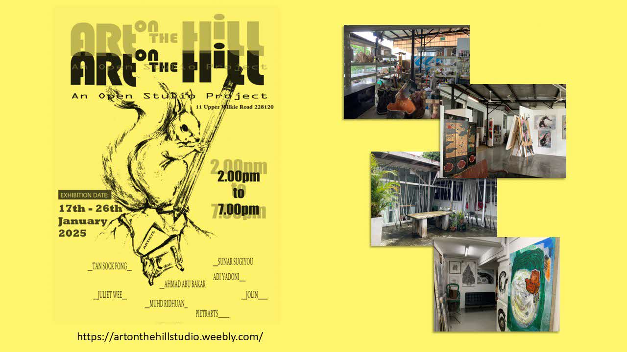 Art on the Hill