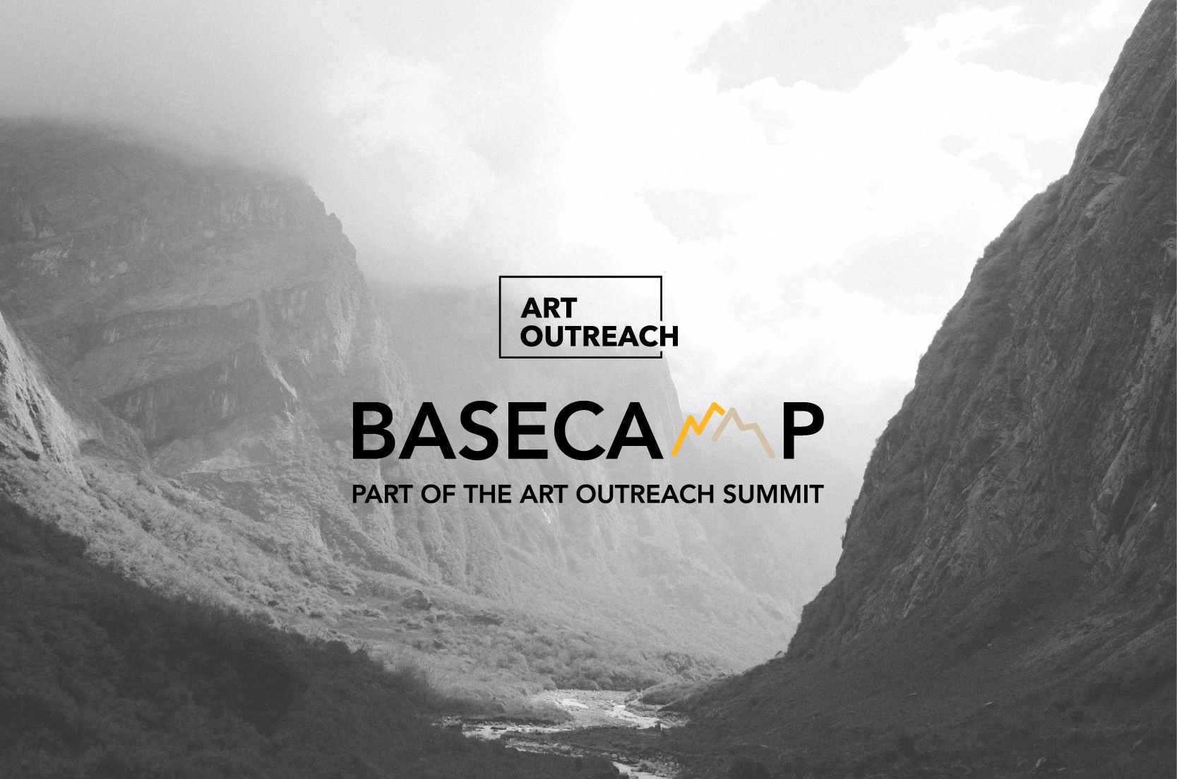 Art Outreach Basecamp, part of the Art Outreach Summit